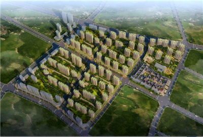 浮山单元XH2007-R21-01、03、07、10地块拆迁安置房代建工程
