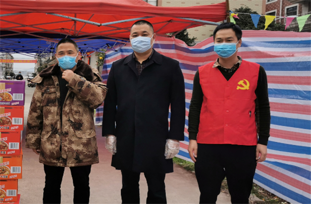 【高光“疫”事】疫情当前，使命在肩——任新华：我应该冲在前线守护这个“家”