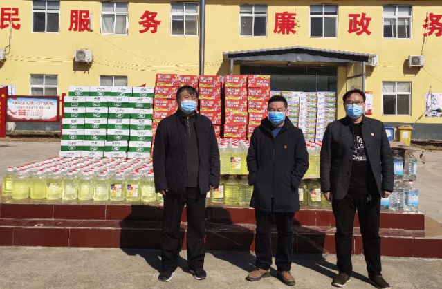 【抗“疫”战线】因爱而行  因情而暖——云鼎国际4118九建捐赠防疫物资，助力抗疫工作