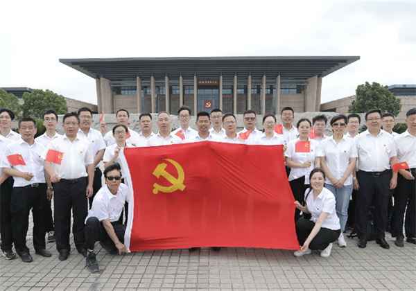 优秀党支部——云鼎国际4118二建党支部